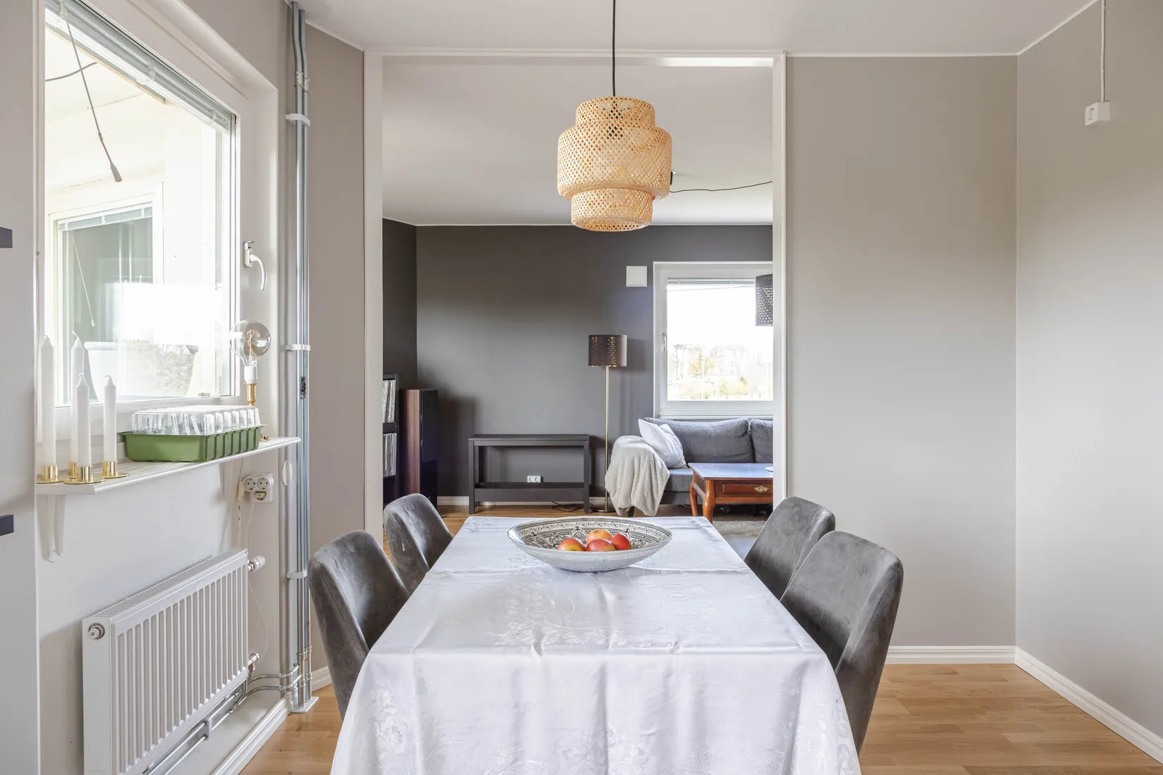 Bostadsrätt, Blomstergatan 6, Gideonsberg, Västerås