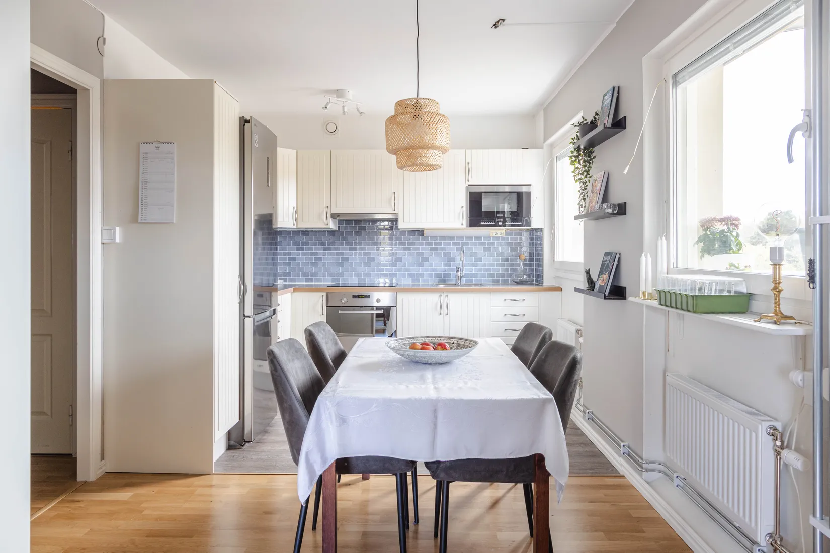 Bostadsrätt, Blomstergatan 6, Gideonsberg, Västerås