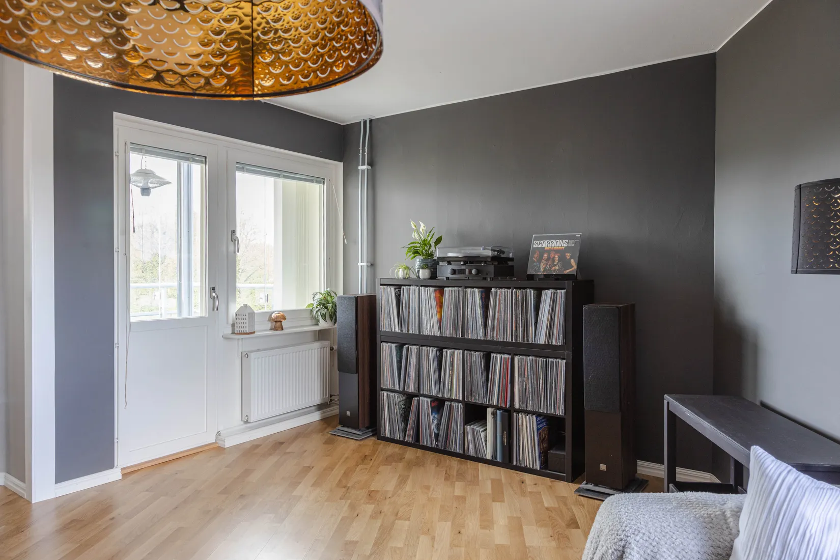 Bostadsrätt, Blomstergatan 6, Gideonsberg, Västerås