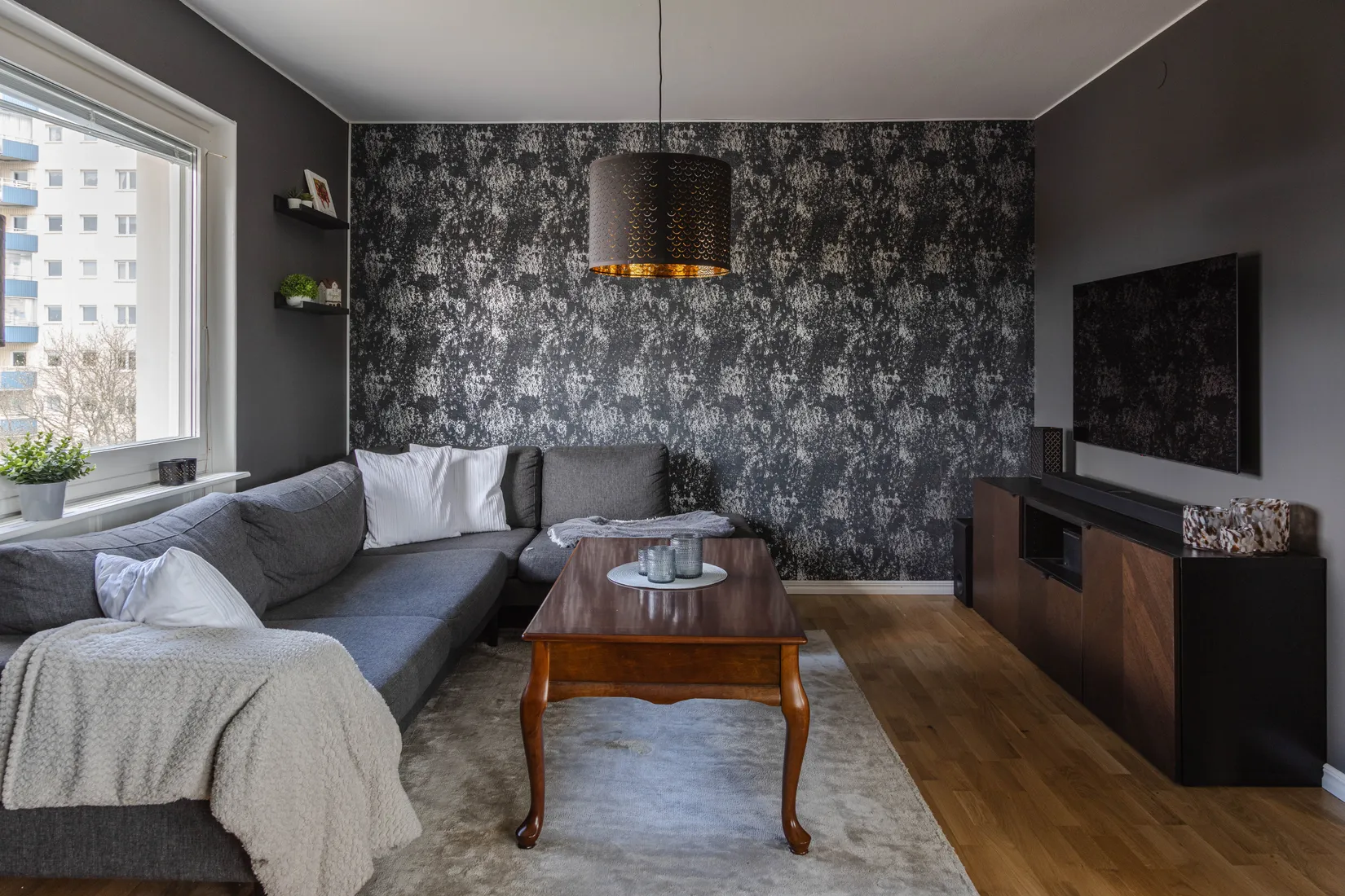 Bostadsrätt, Blomstergatan 6, Gideonsberg, Västerås