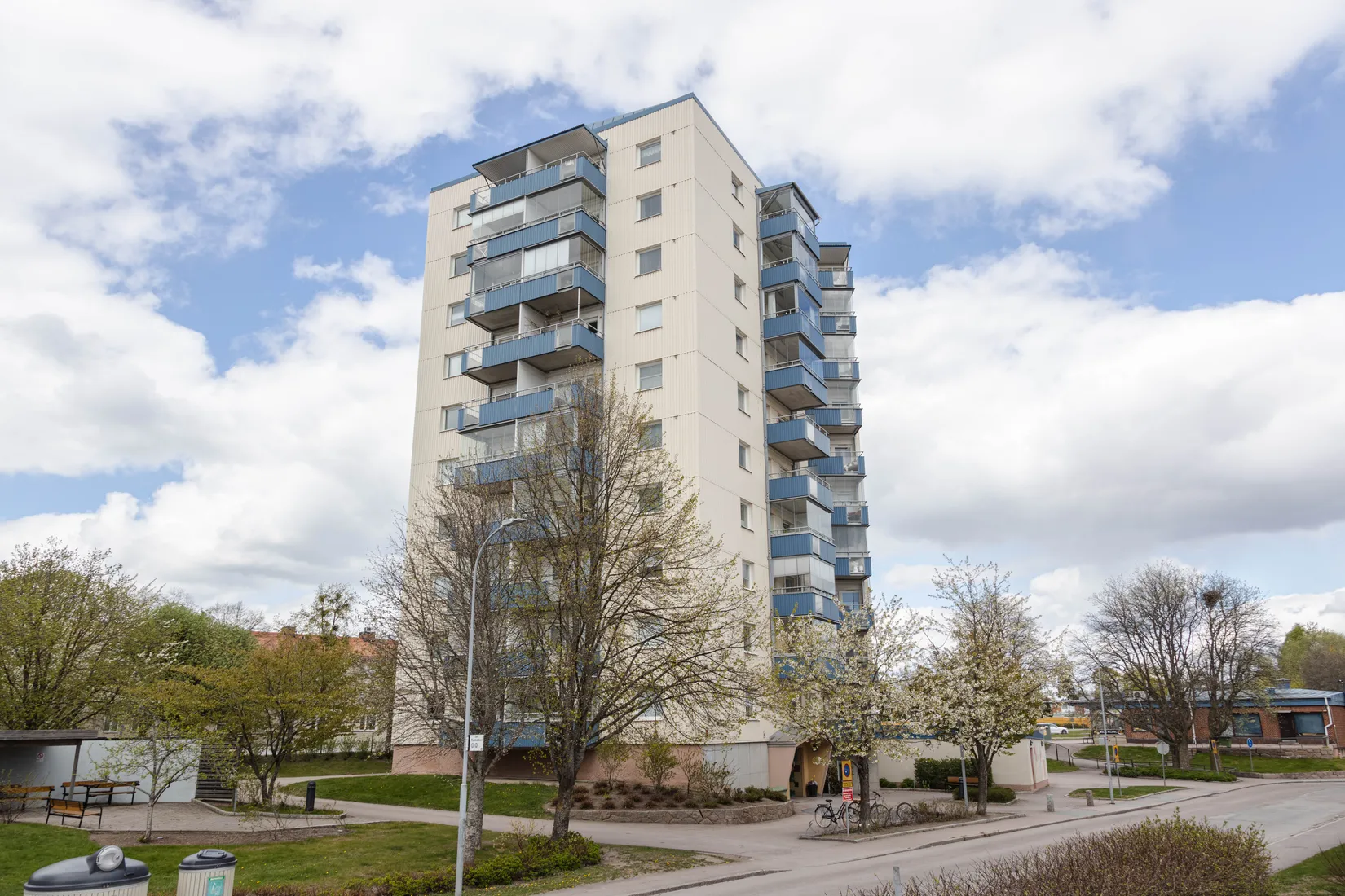 Bostadsrätt, Blomstergatan 6, Gideonsberg, Västerås