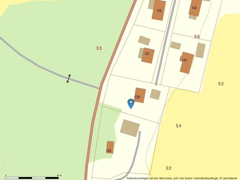 Villa, Västerberga 139, Rasbo, Uppsala