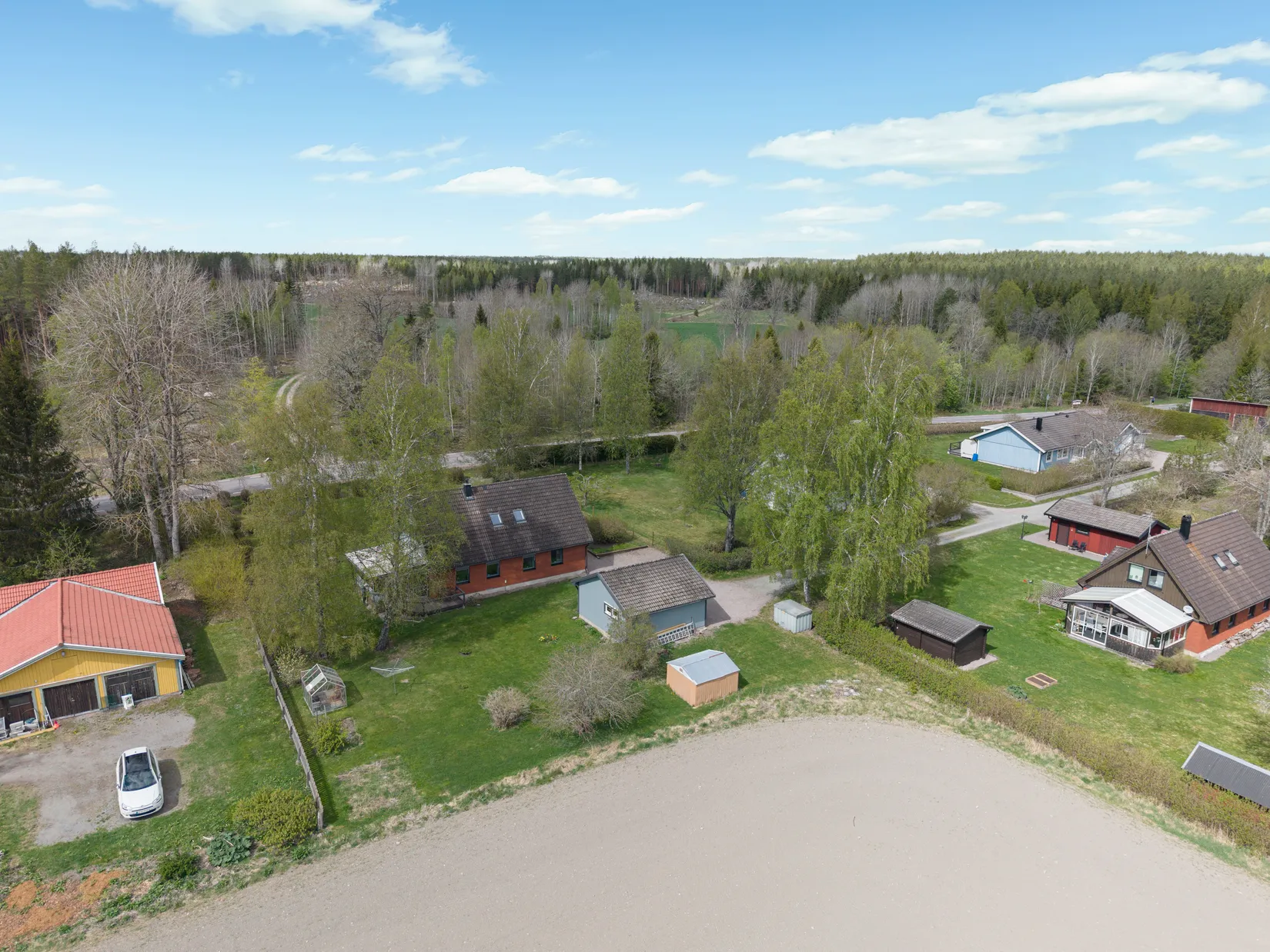 Villa, Västerberga 139, Rasbo, Uppsala