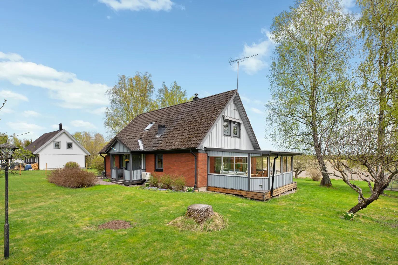 Villa, Västerberga 139, Rasbo, Uppsala