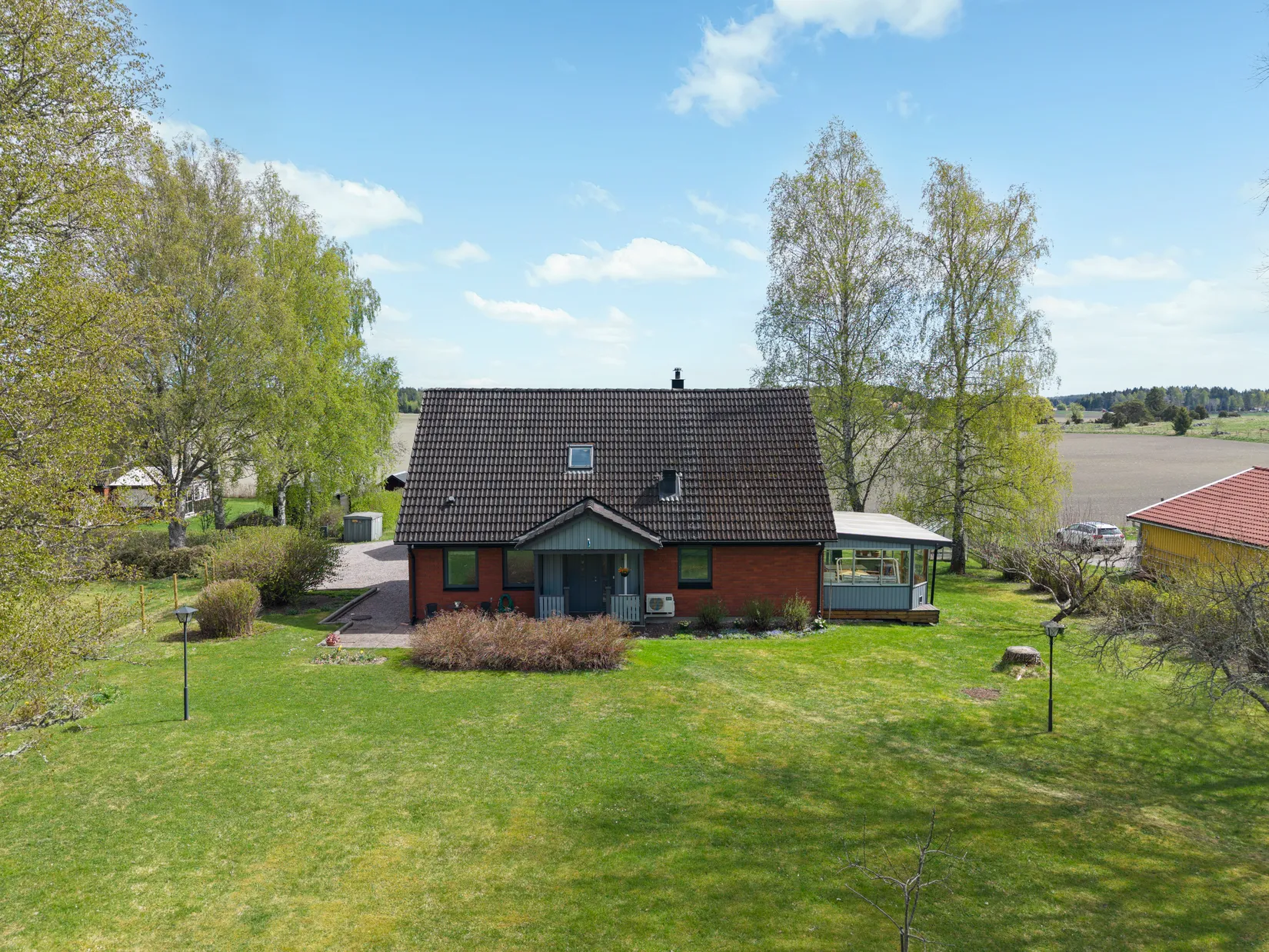 Villa, Västerberga 139, Rasbo, Uppsala