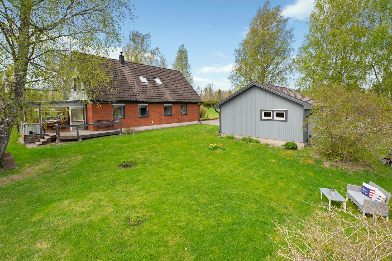 Villa, Västerberga 139, Rasbo, Uppsala