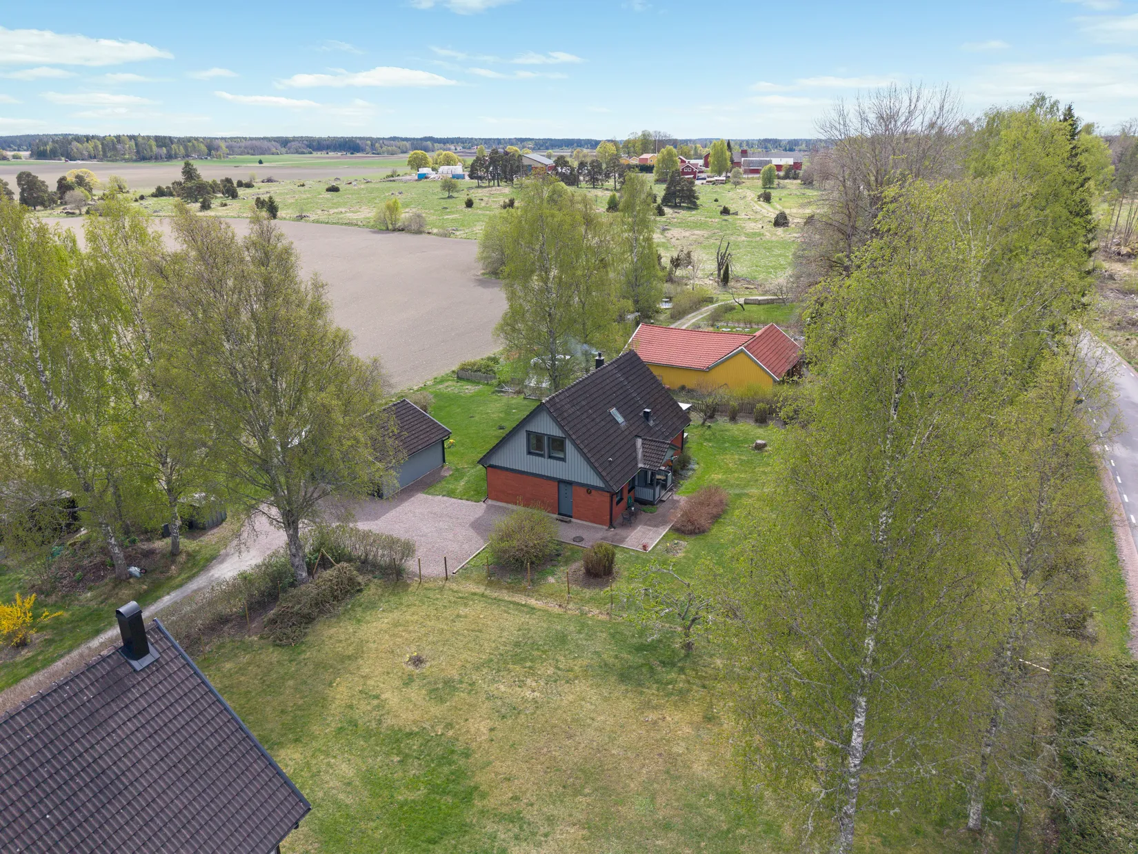 Villa, Västerberga 139, Rasbo, Uppsala