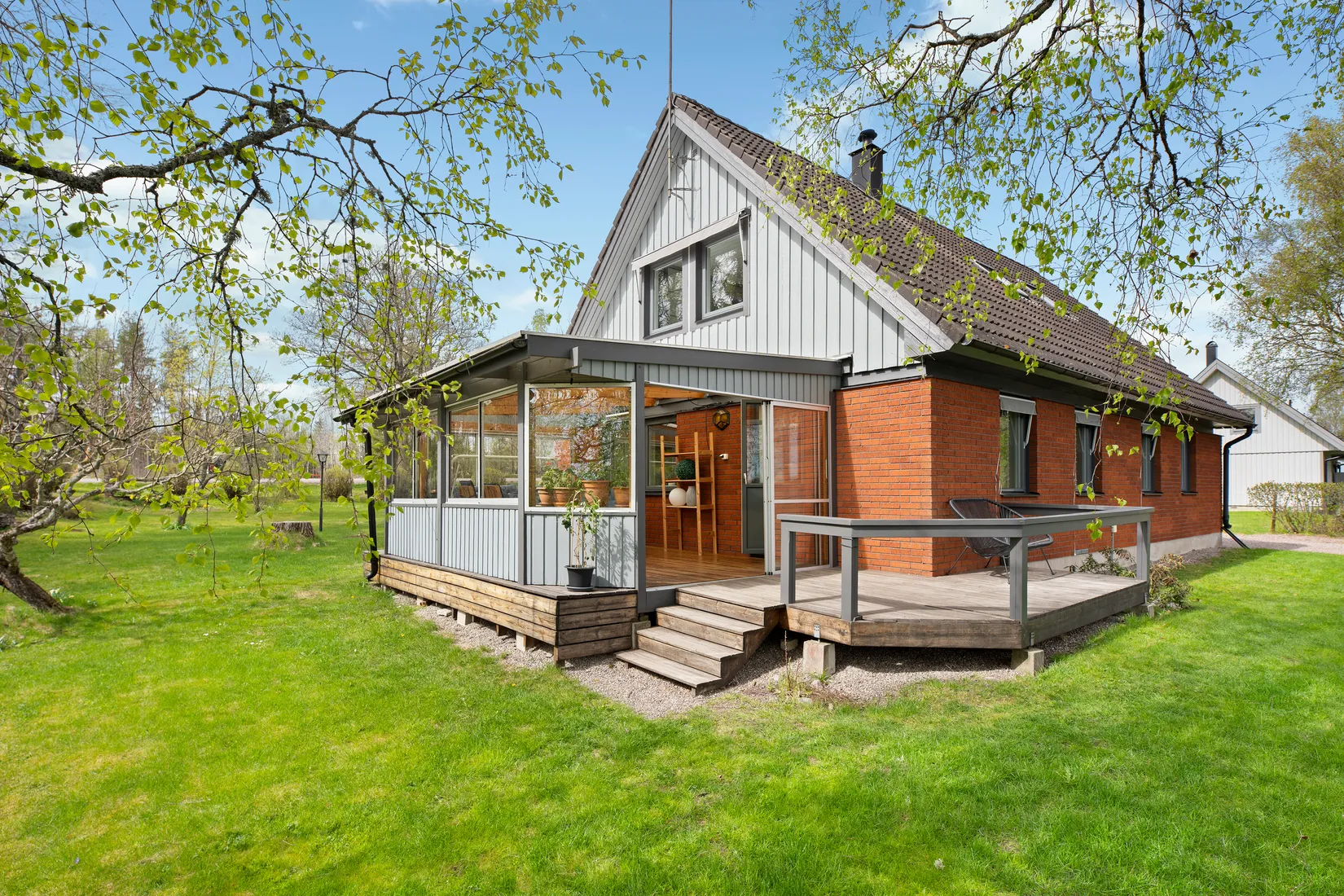 Villa, Västerberga 139, Rasbo, Uppsala
