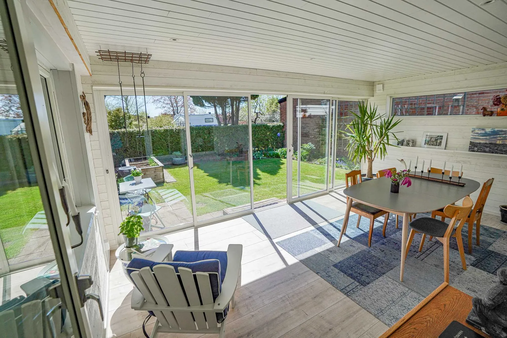 Radhus, Radhusvägen 20A, Snöstorp, Halmstad