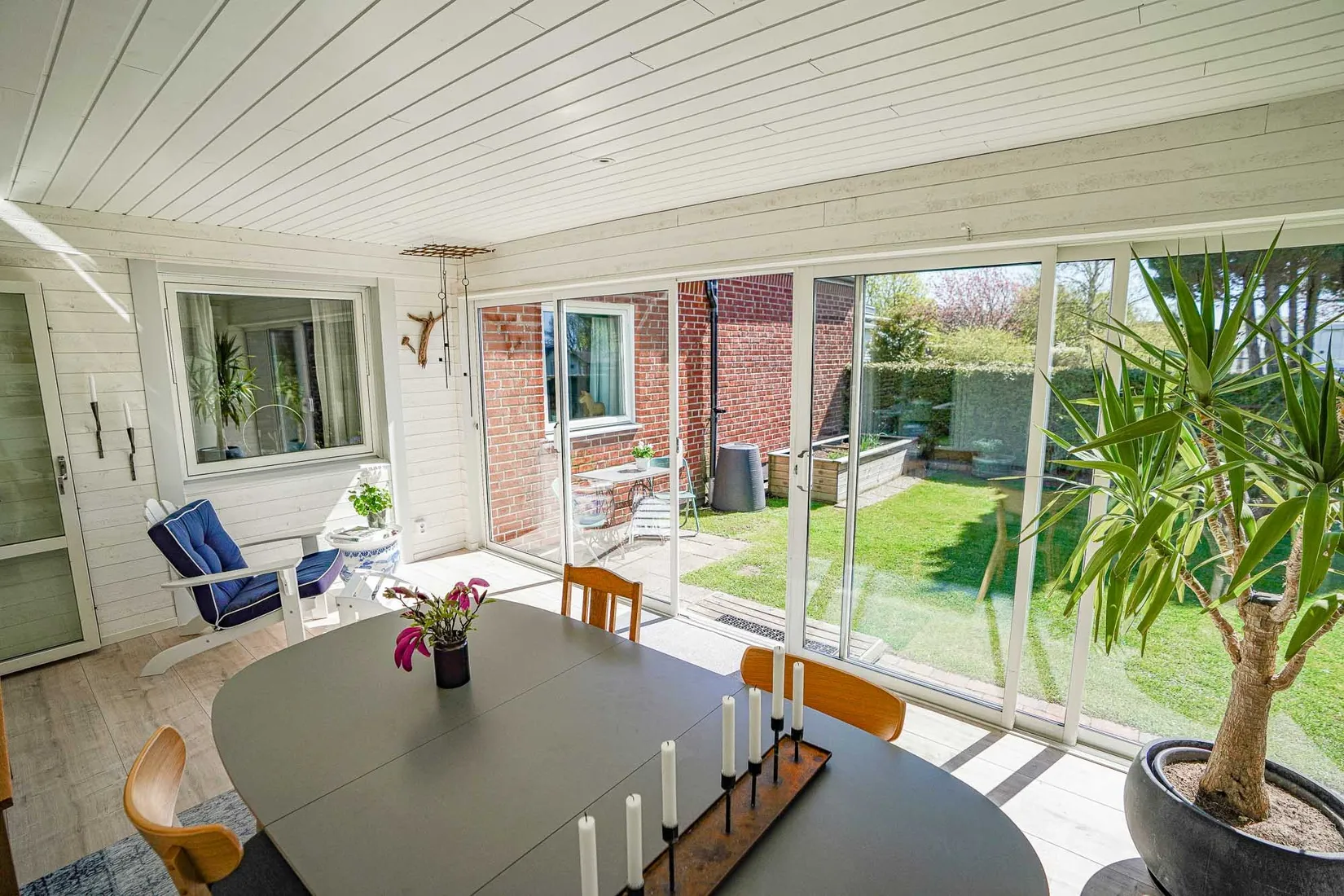 Radhus, Radhusvägen 20A, Snöstorp, Halmstad