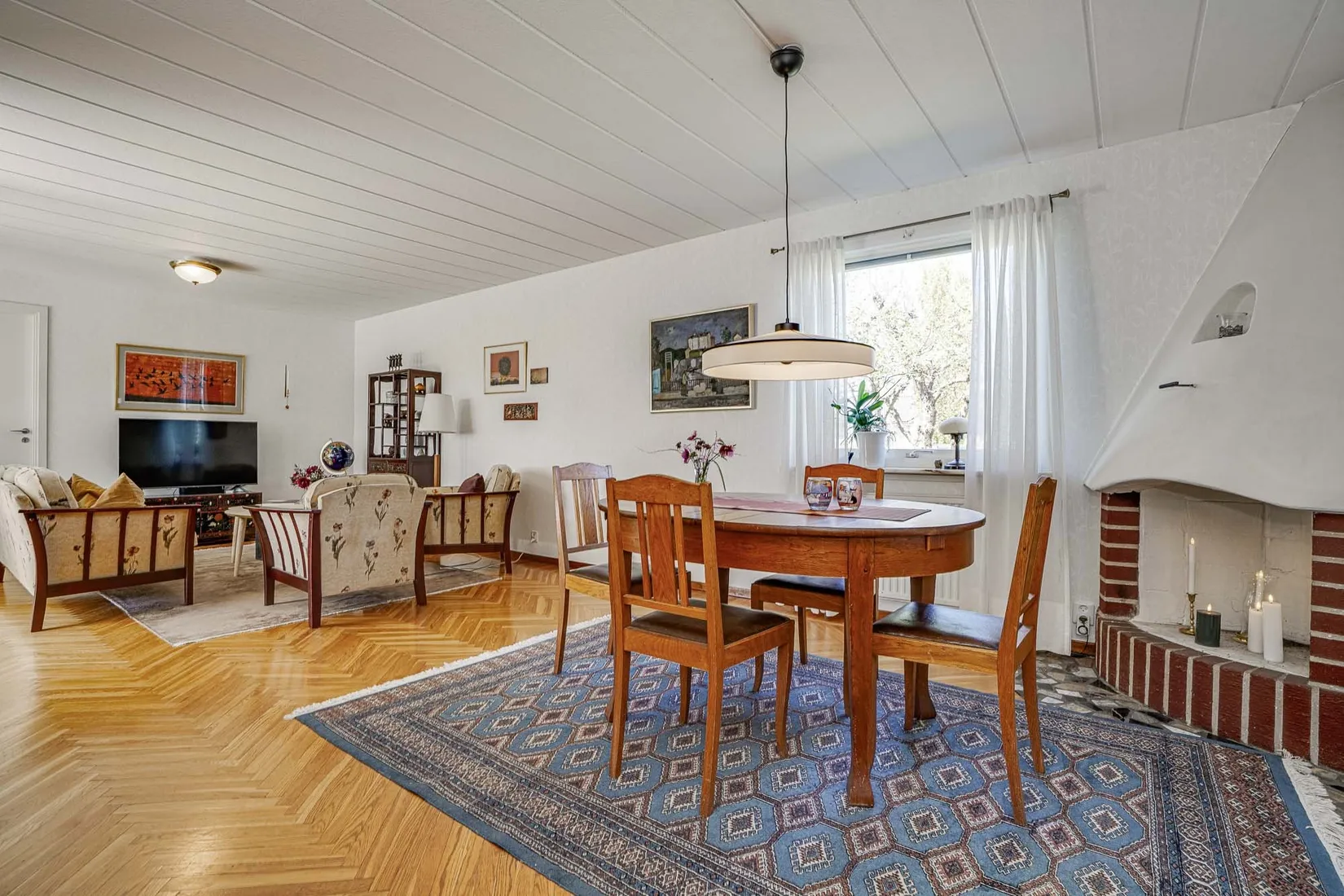 Radhus, Radhusvägen 20A, Snöstorp, Halmstad