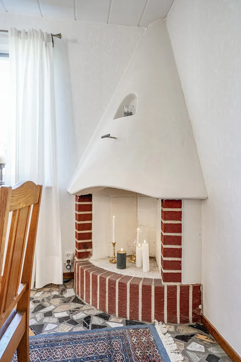 Radhus, Radhusvägen 20A, Snöstorp, Halmstad