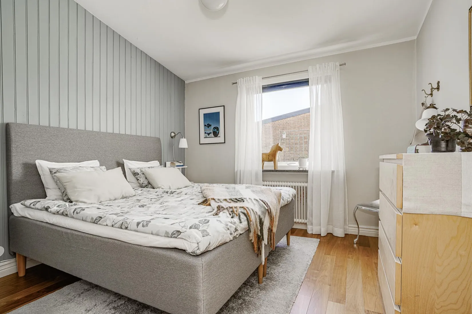 Radhus, Radhusvägen 20A, Snöstorp, Halmstad