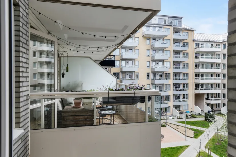 Bostadsrätt, Kung Oskars väg 17, Lund - Centrum, Lund
