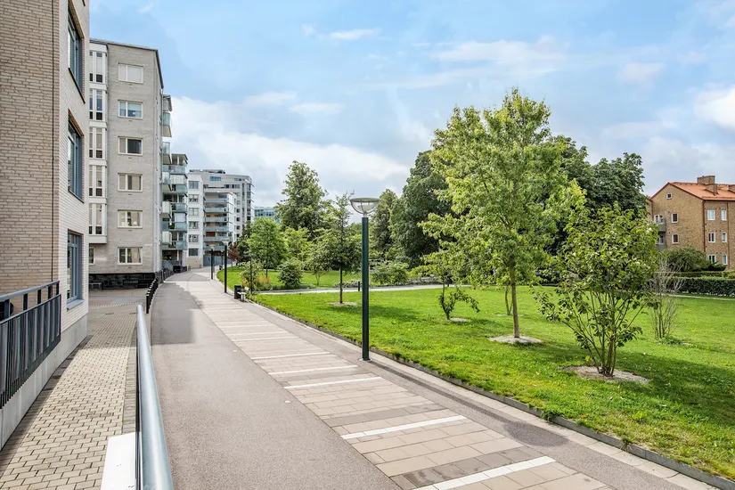 Bostadsrätt, Kung Oskars väg 17, Lund - Centrum, Lund