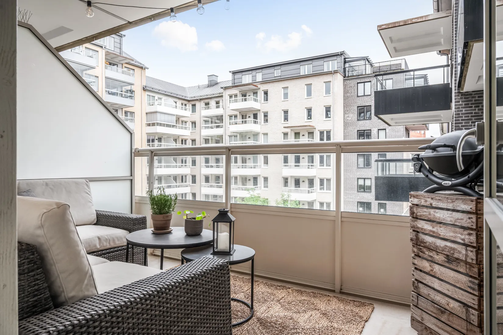 Bostadsrätt, Kung Oskars väg 17, Lund - Centrum, Lund