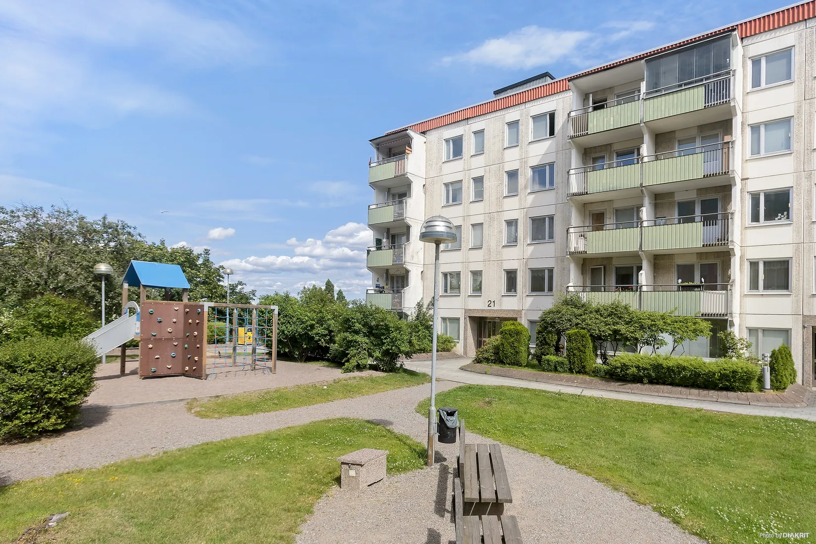 Bostadsrätt, Skäftingebacken 21, Spånga, Stockholm
