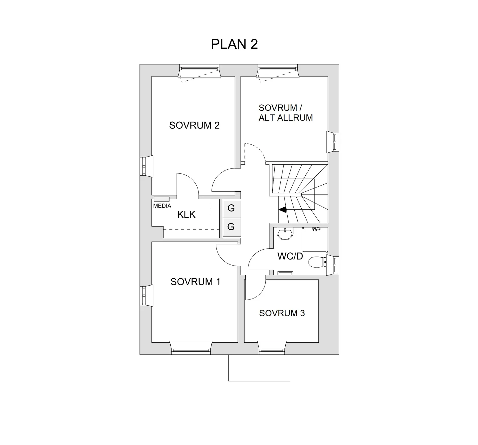 Bostadsrätt, Radhus, Blåeldsbågen 22, Sturefors, Linköping