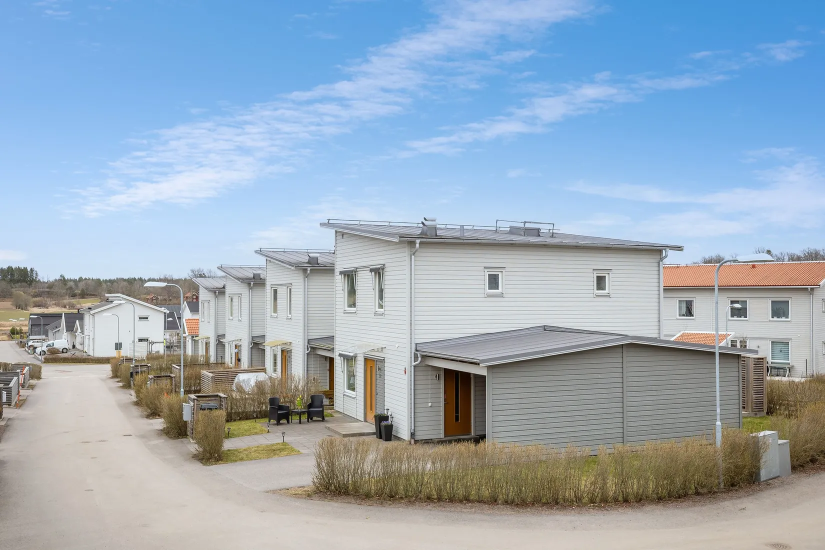 Bostadsrätt, Radhus, Blåeldsbågen 22, Sturefors, Linköping