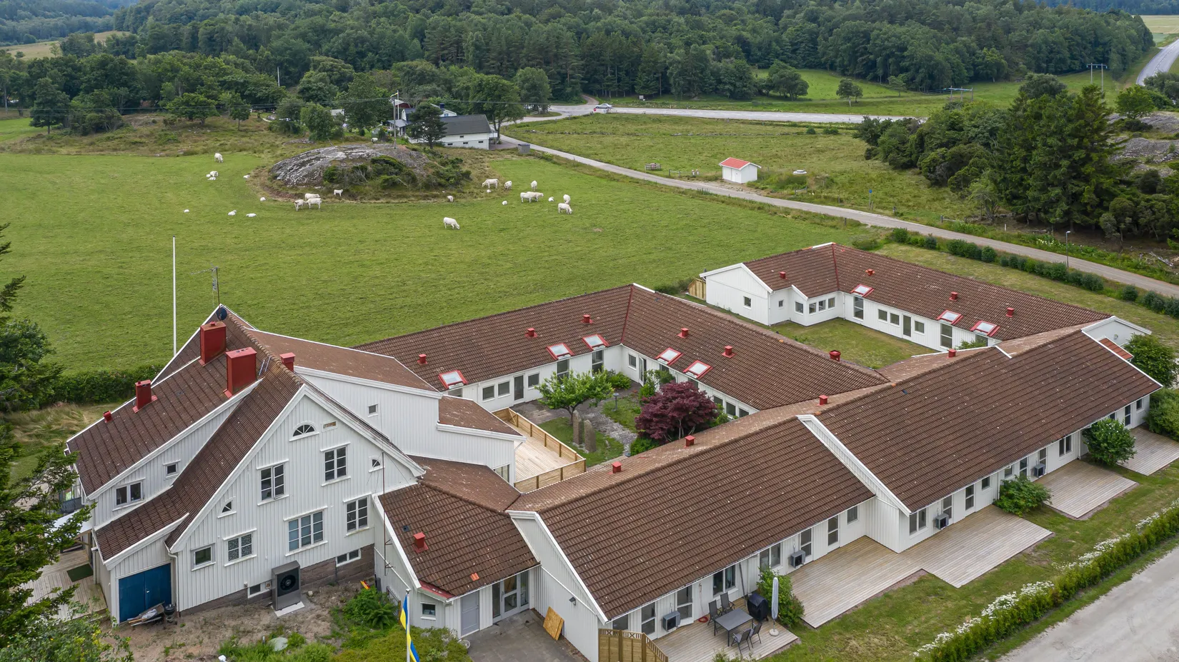 Bostadsrätt, Bön 712 lgh 2014, Bokenäs, Uddevalla