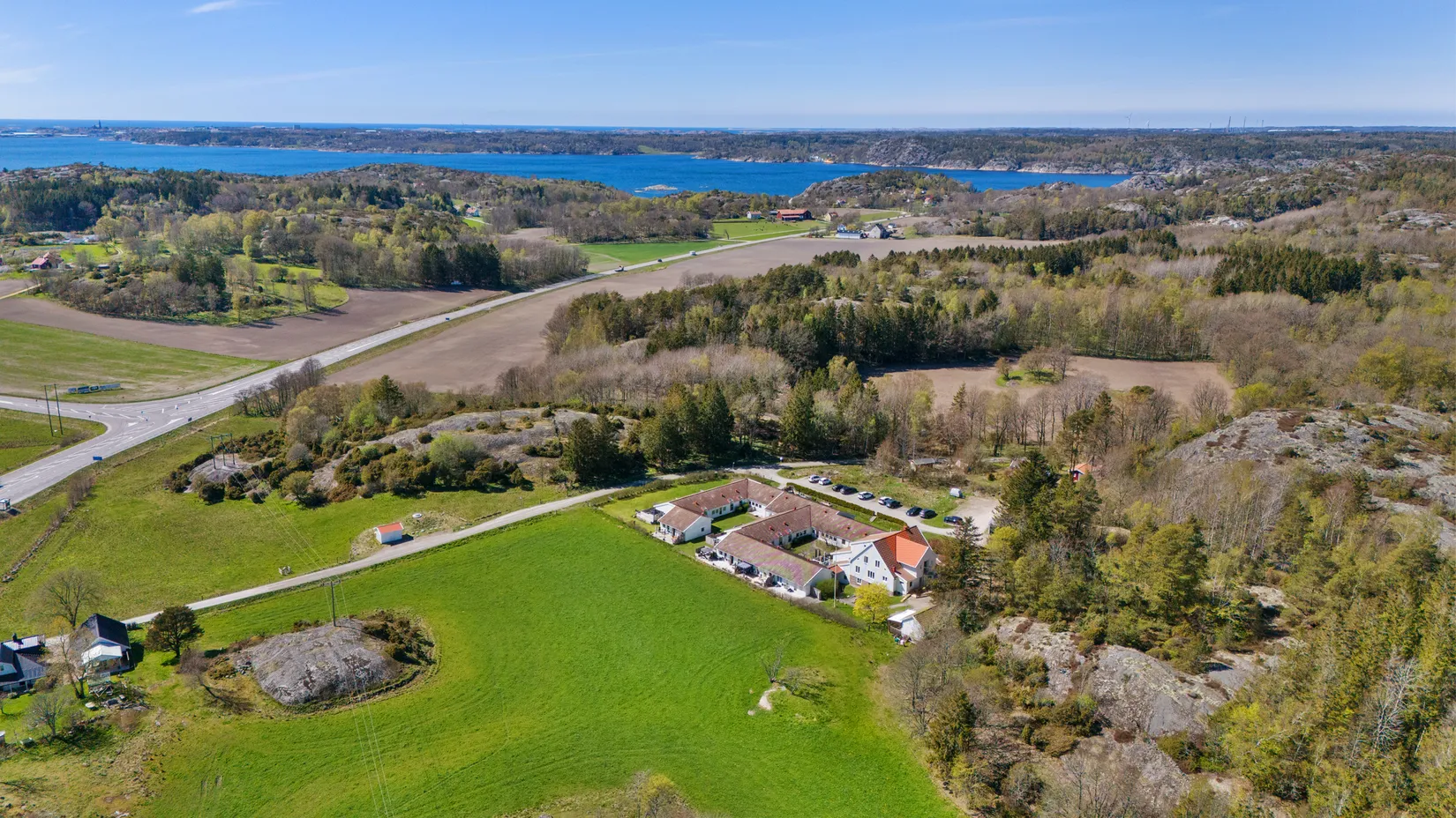 Bostadsrätt, Bön 712 lgh 2014, Bokenäs, Uddevalla