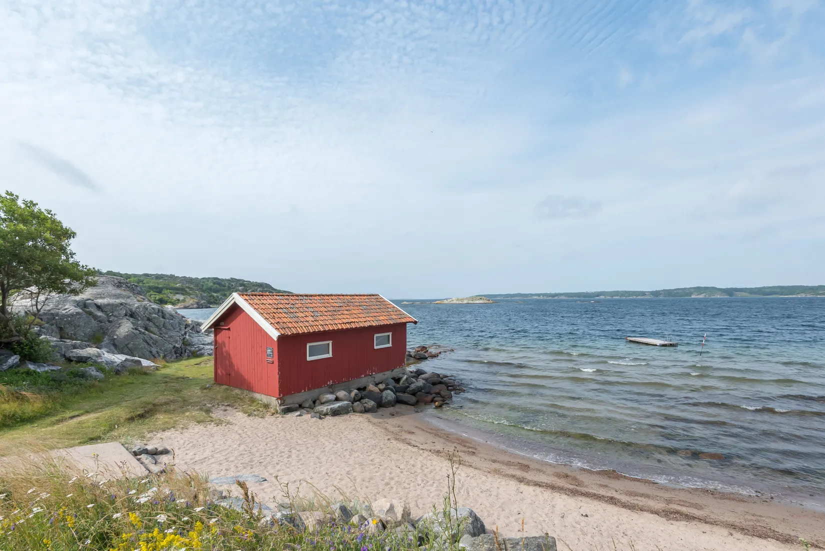 Bostadsrätt, Bön 712 lgh 2014, Bokenäs, Uddevalla
