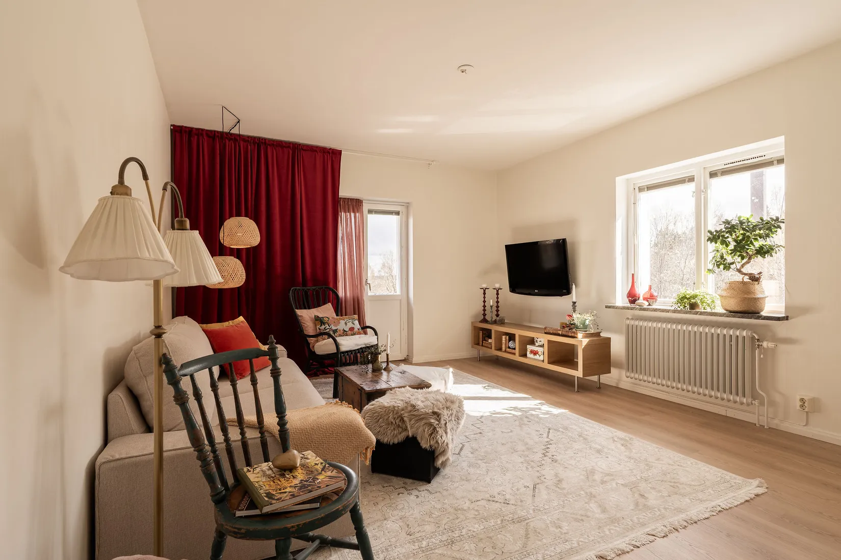 Bostadsrätt, Jägarstigen 2, Frösön, Östersund