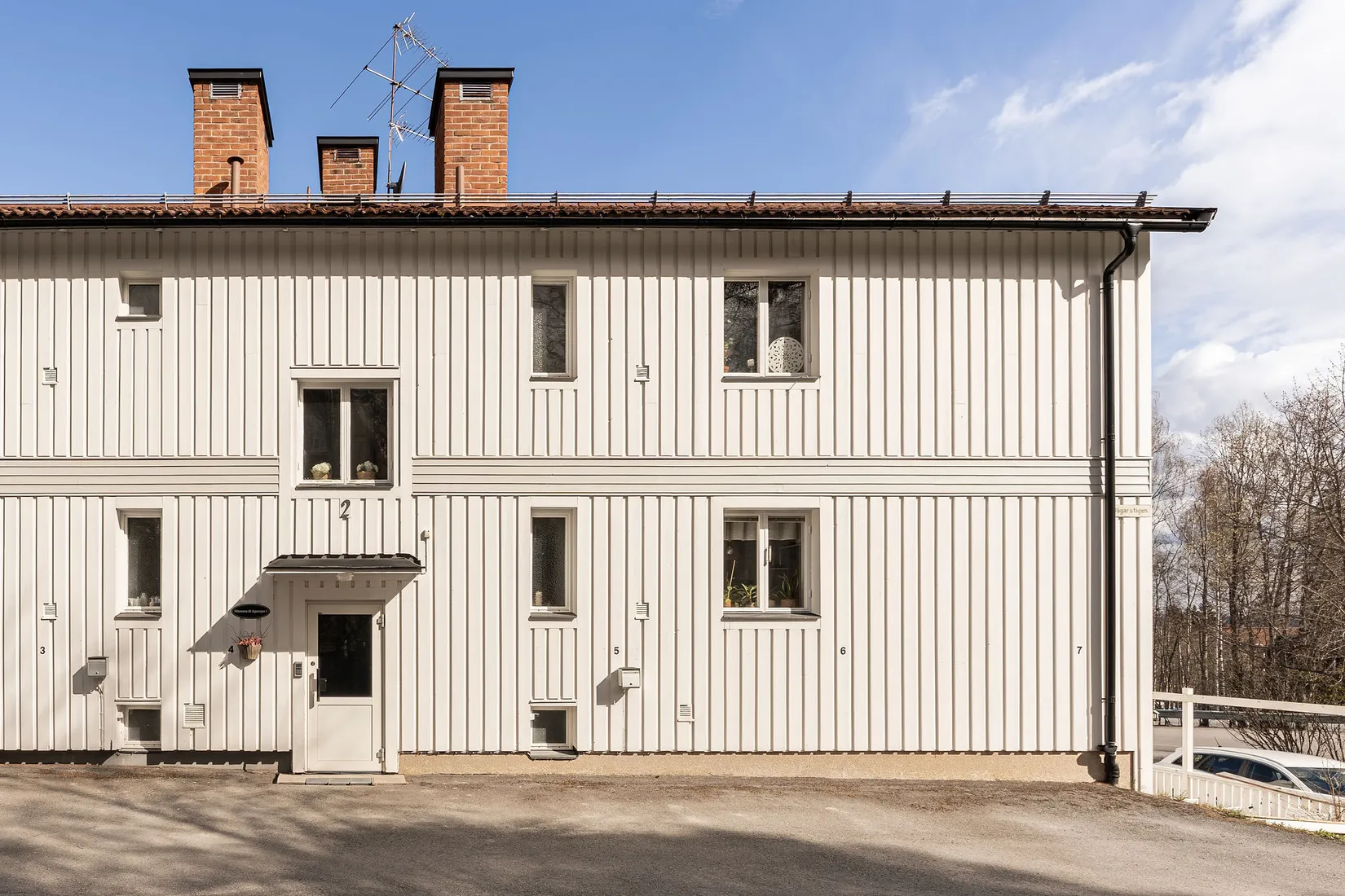 Bostadsrätt, Jägarstigen 2, Frösön, Östersund