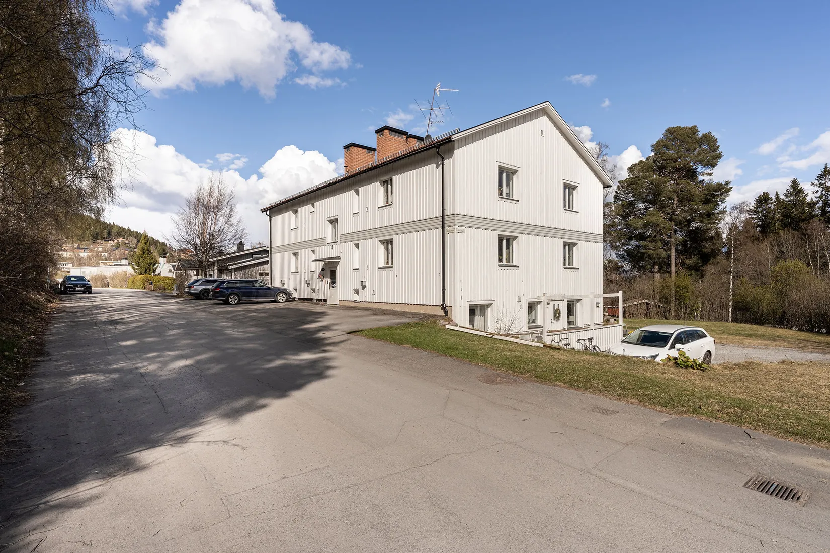 Bostadsrätt, Jägarstigen 2, Frösön, Östersund