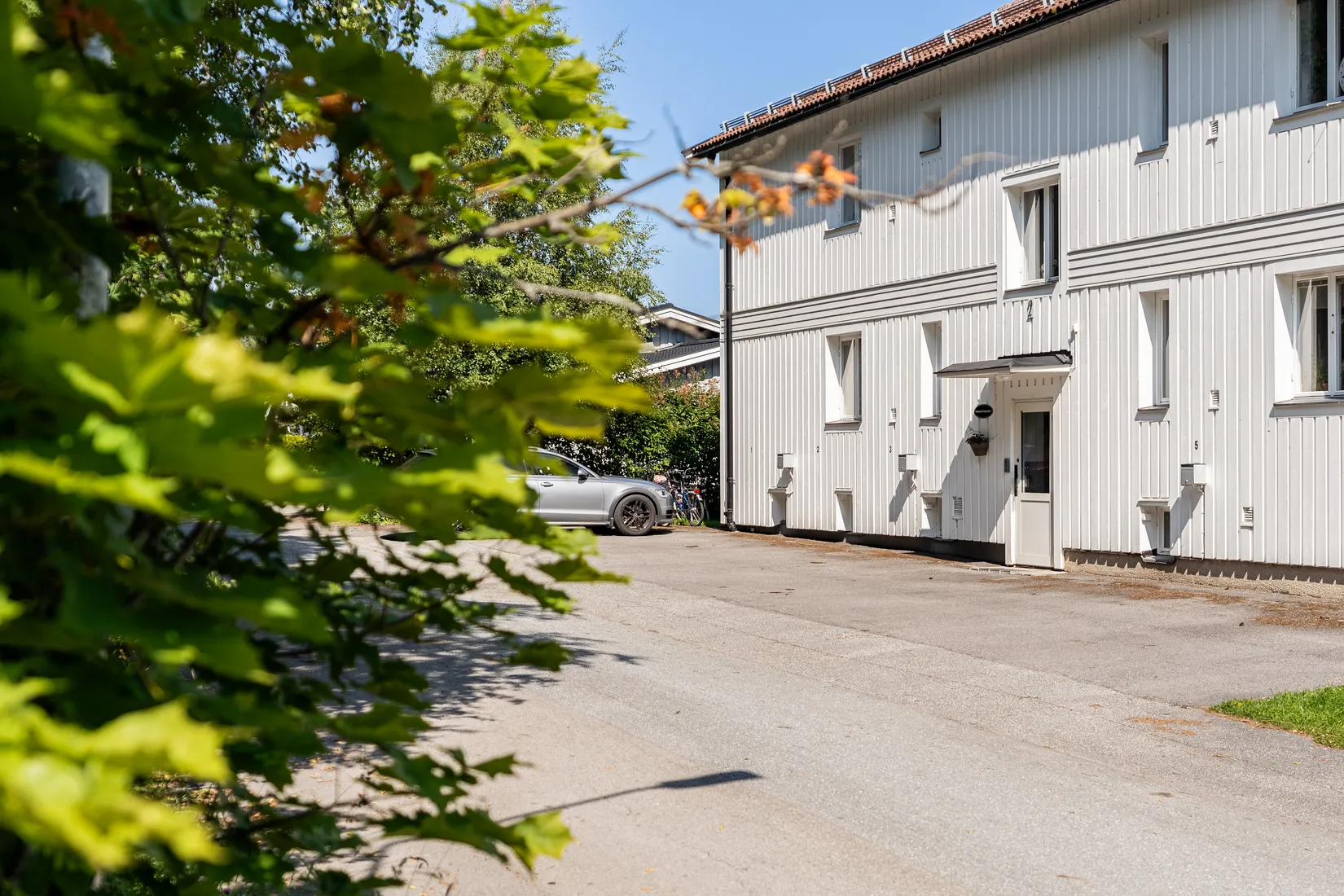 Bostadsrätt, Jägarstigen 2, Frösön, Östersund
