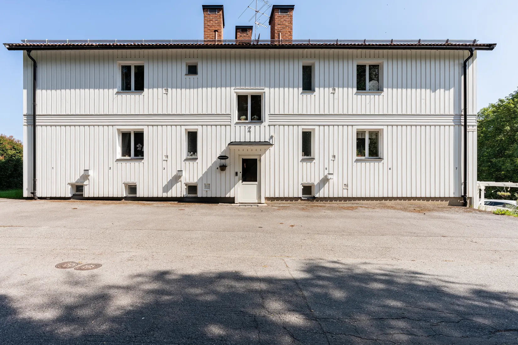 Bostadsrätt, Jägarstigen 2, Frösön, Östersund