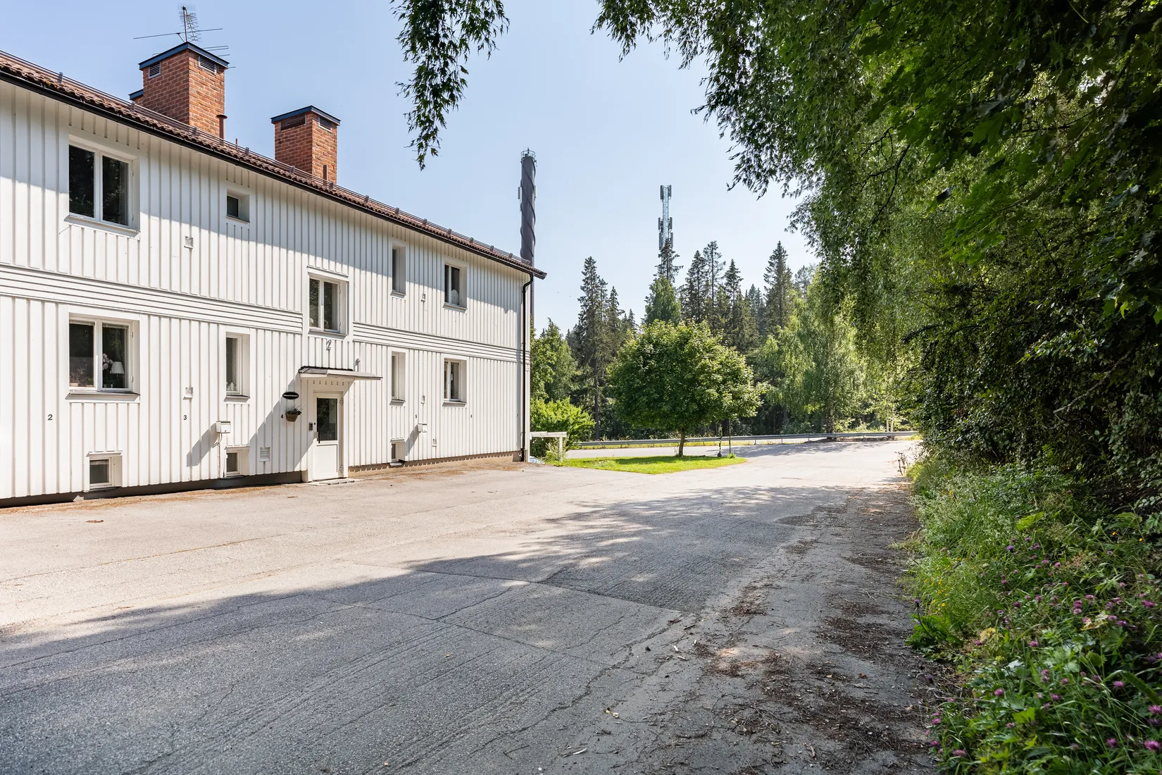 Bostadsrätt, Jägarstigen 2, Frösön, Östersund