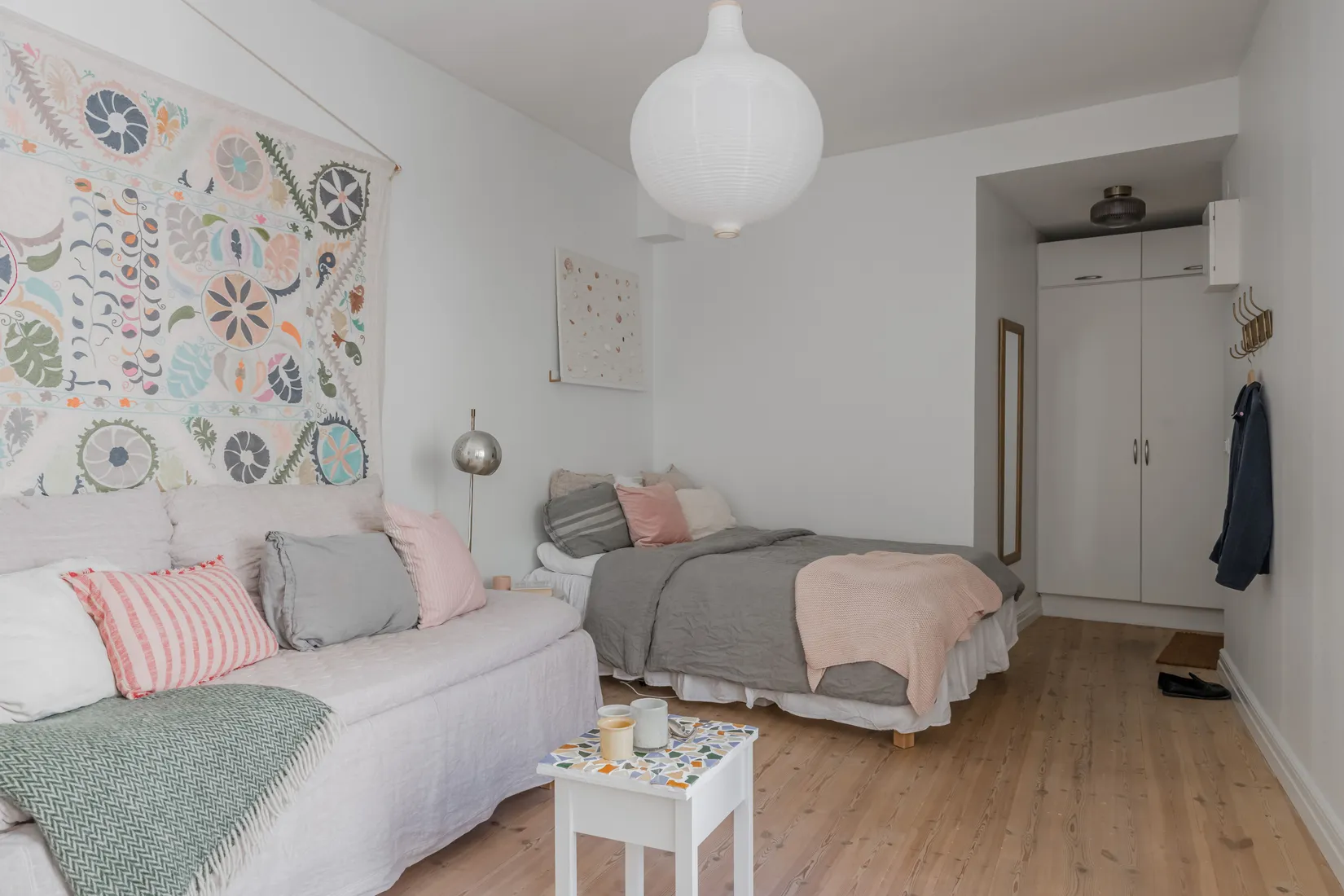 Bostadsrätt, Lilla Södergatan 17F, Lund - Centrum, Lund