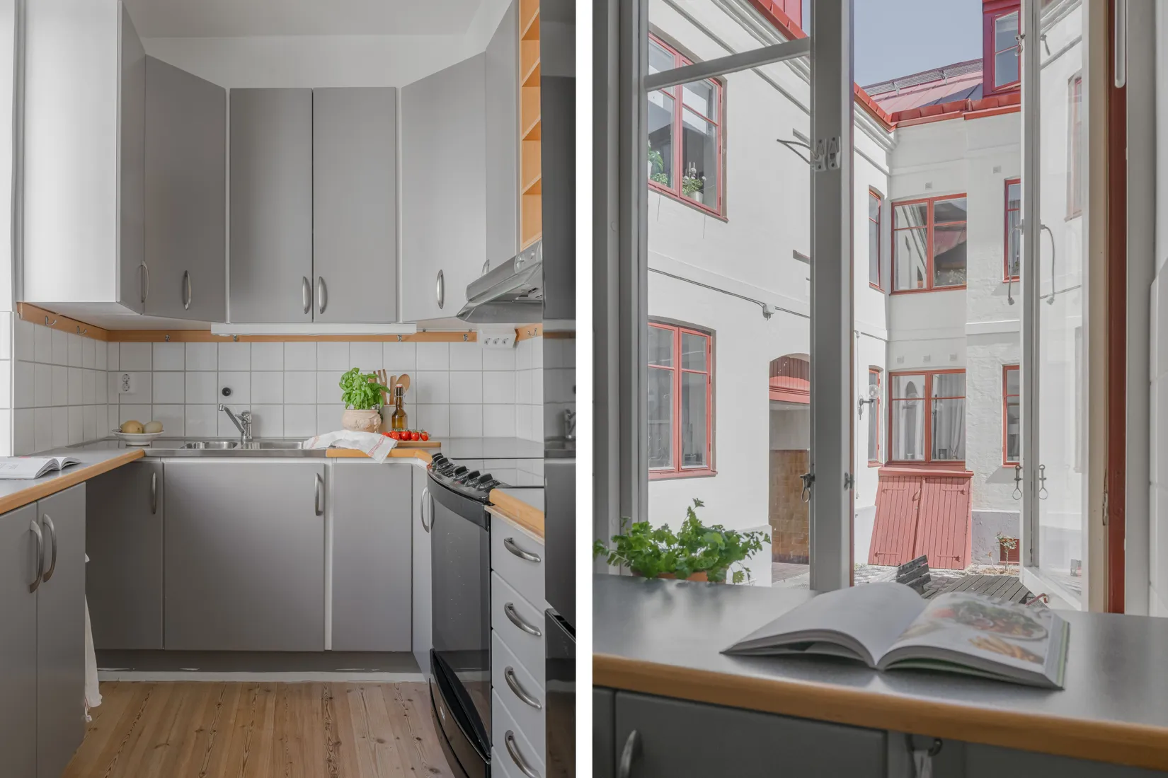 Bostadsrätt, Lilla Södergatan 17F, Lund - Centrum, Lund