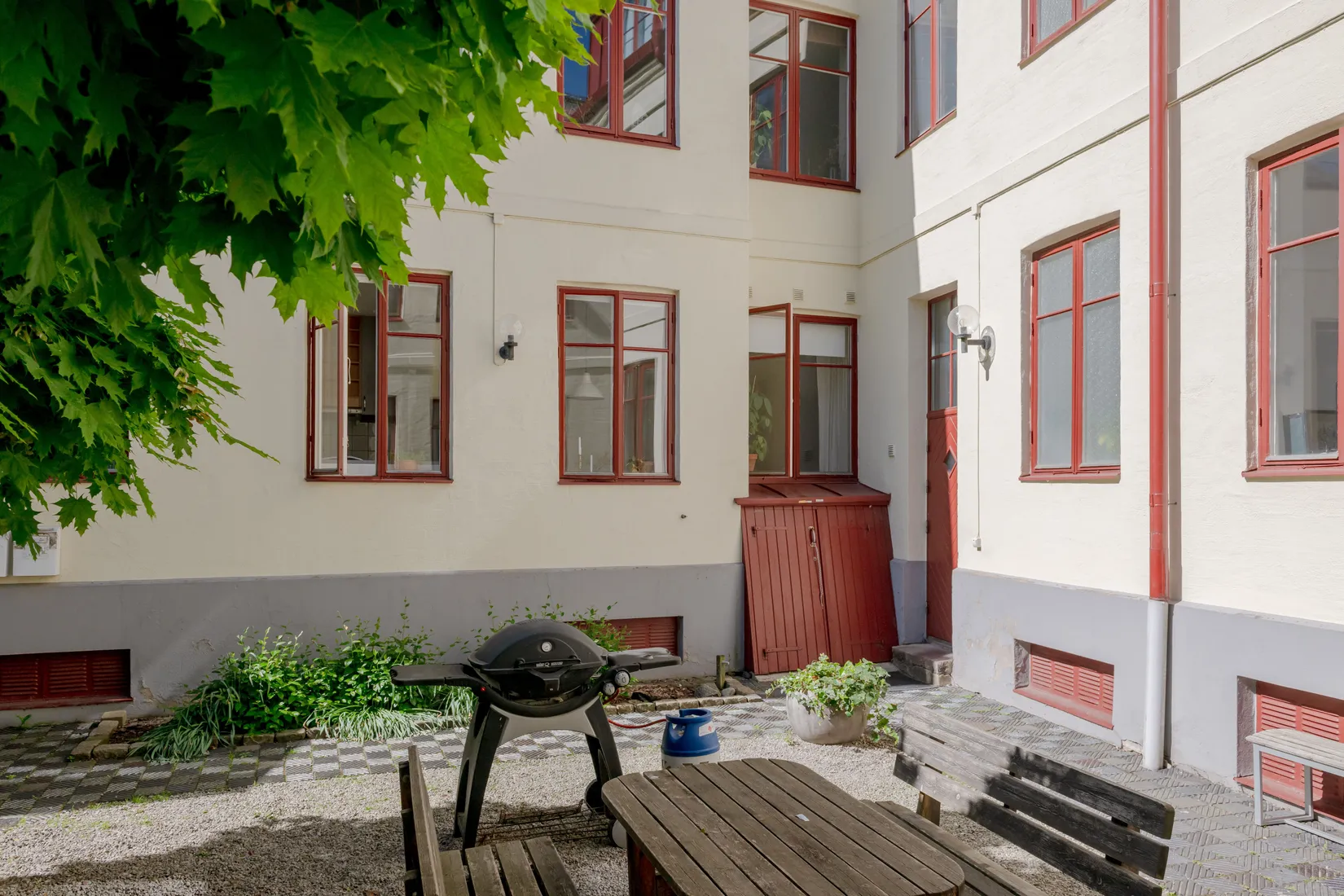 Bostadsrätt, Lilla Södergatan 17F, Lund - Centrum, Lund