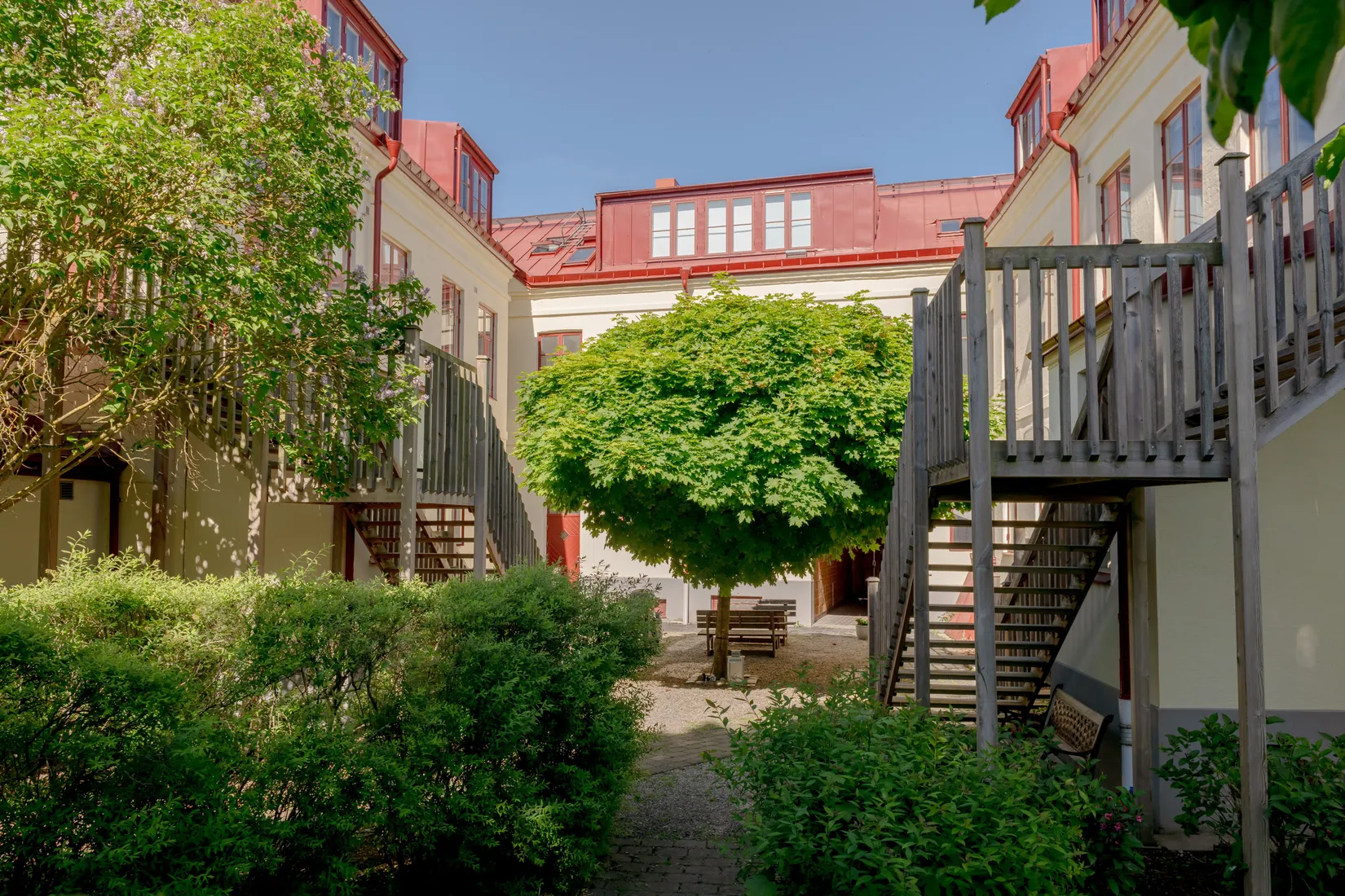 Bostadsrätt, Lilla Södergatan 17F, Lund - Centrum, Lund