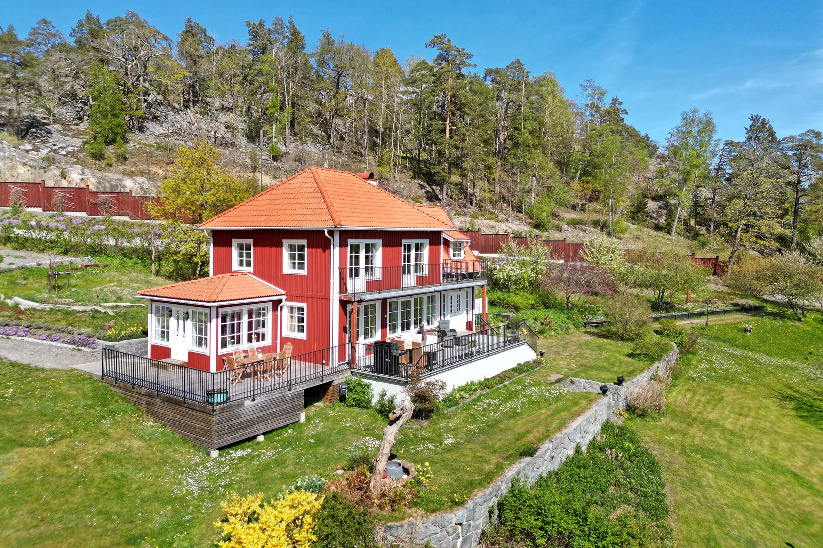 Villa, Breviksvägen 14A, Brevik, Tyresö