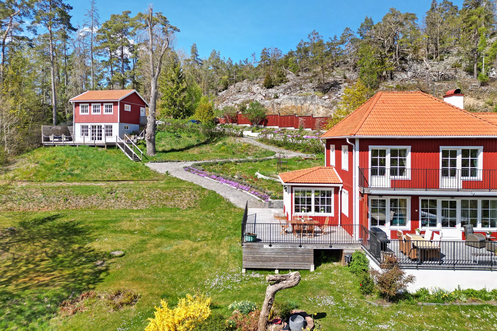 Villa, Breviksvägen 14A, Brevik, Tyresö