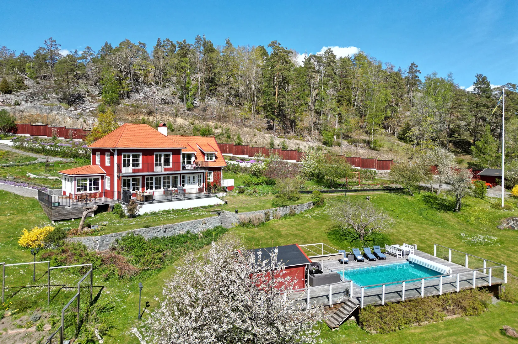 Villa, Breviksvägen 14A, Brevik, Tyresö