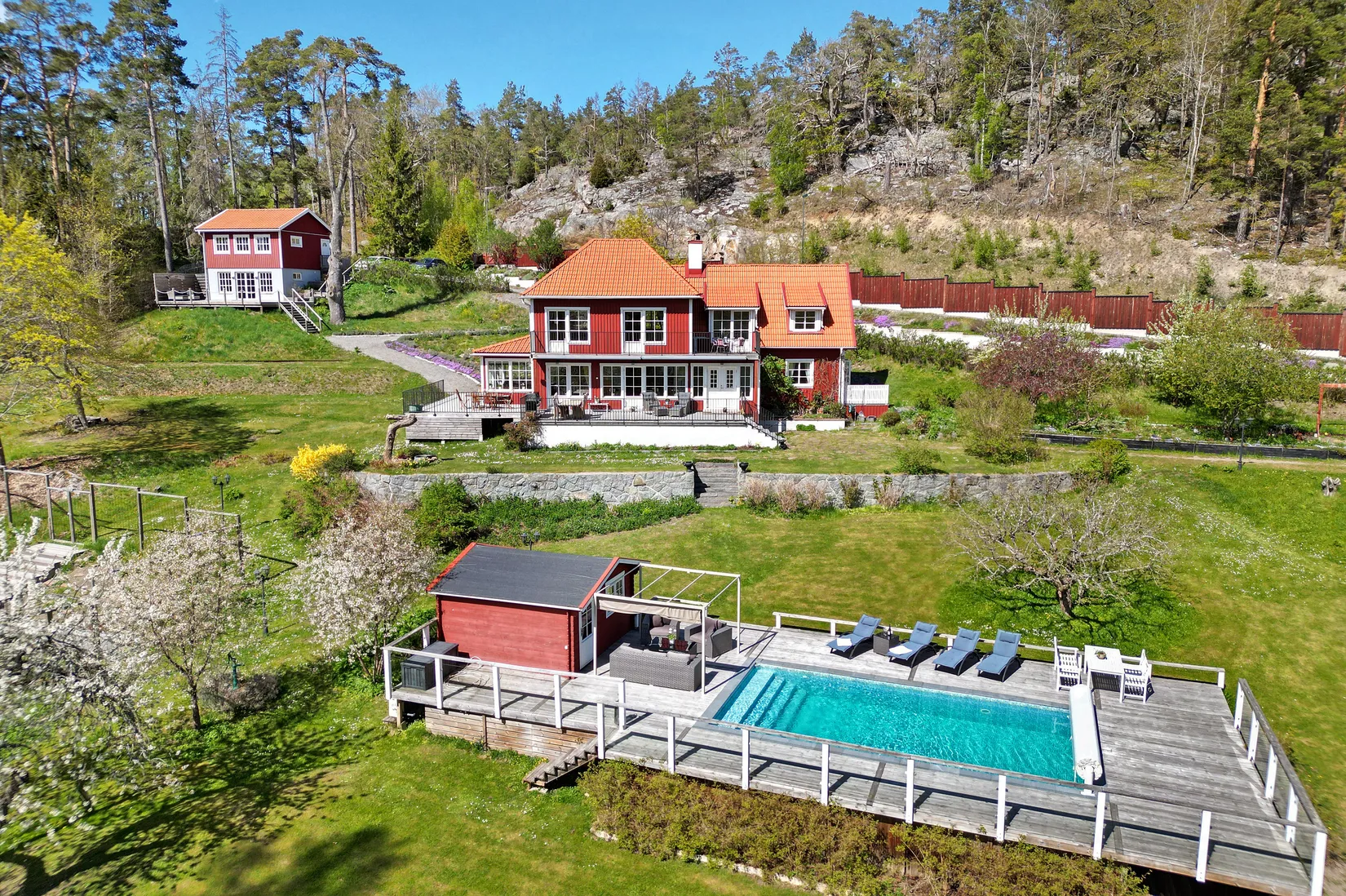 Villa, Breviksvägen 14A, Brevik, Tyresö