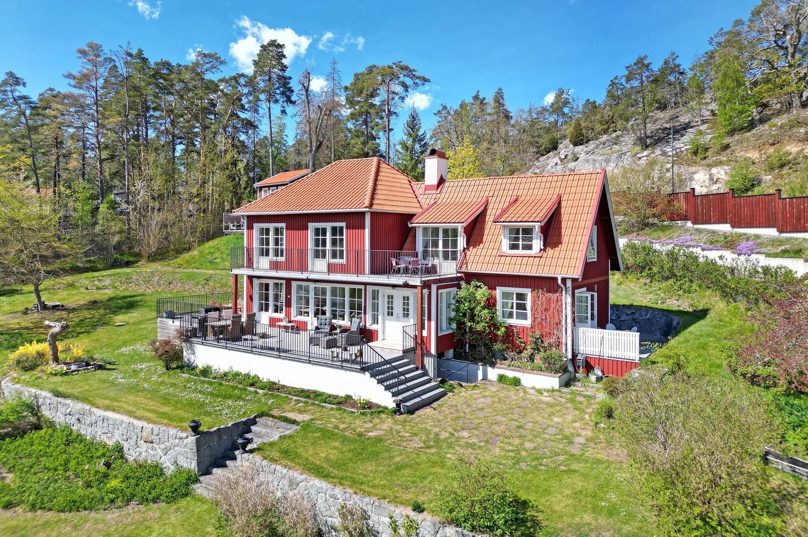 Villa, Breviksvägen 14A, Brevik, Tyresö