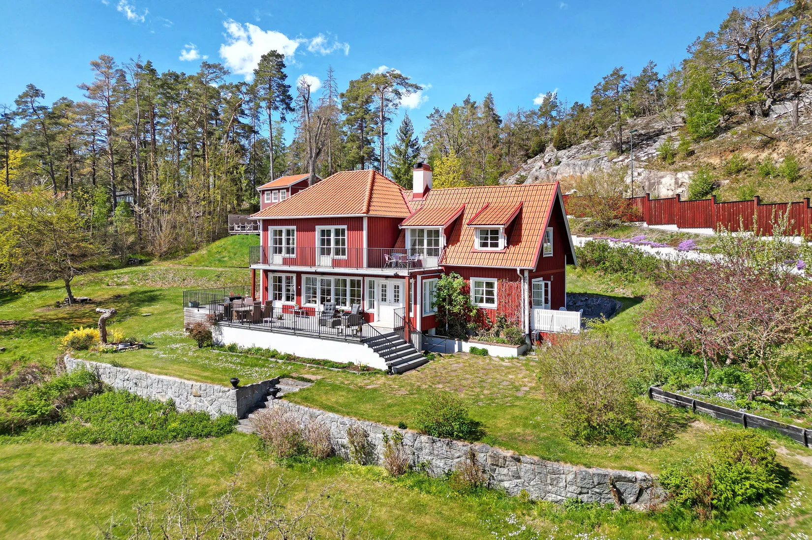 Villa, Breviksvägen 14A, Brevik, Tyresö