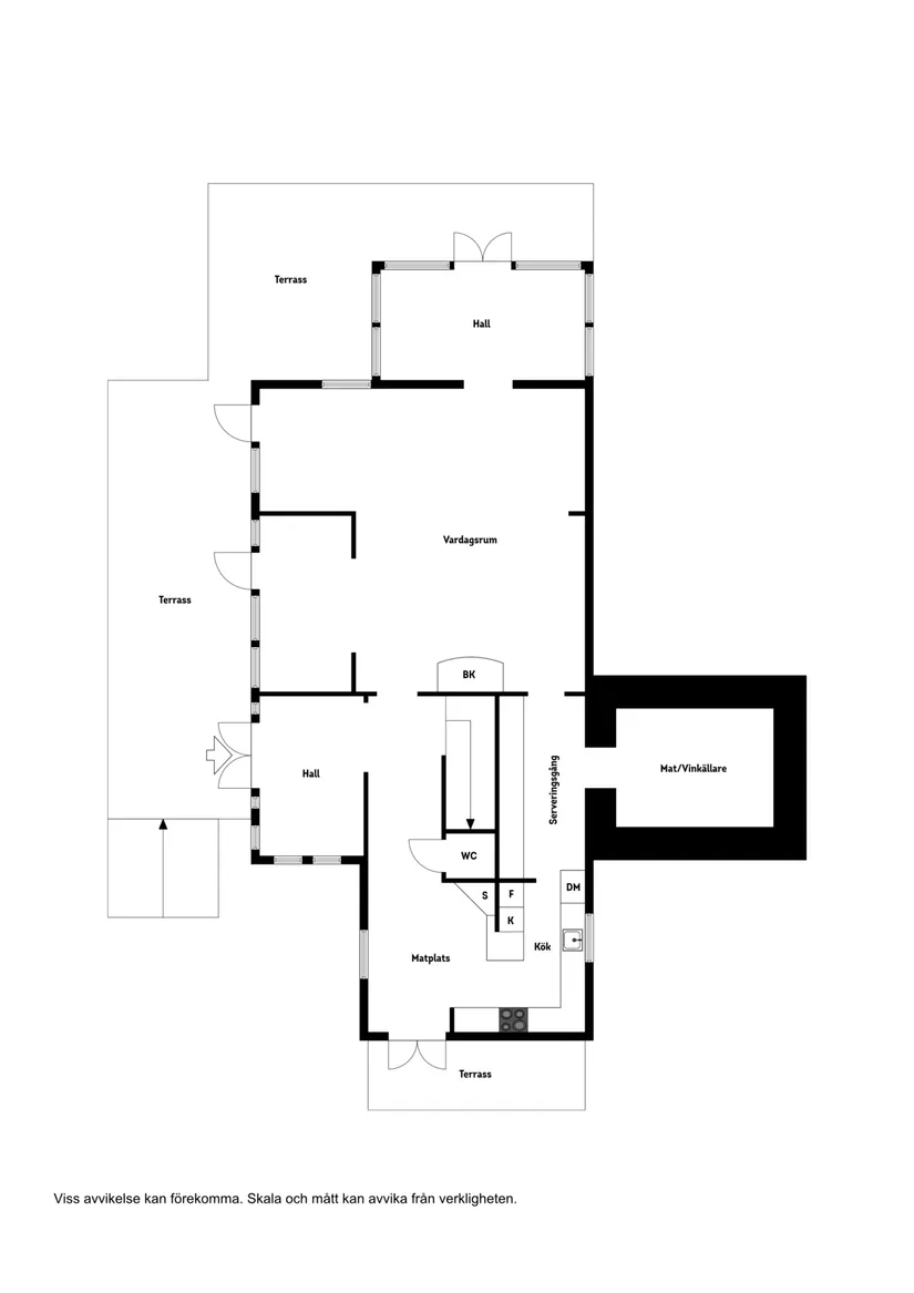 Villa, Breviksvägen 14A, Brevik, Tyresö