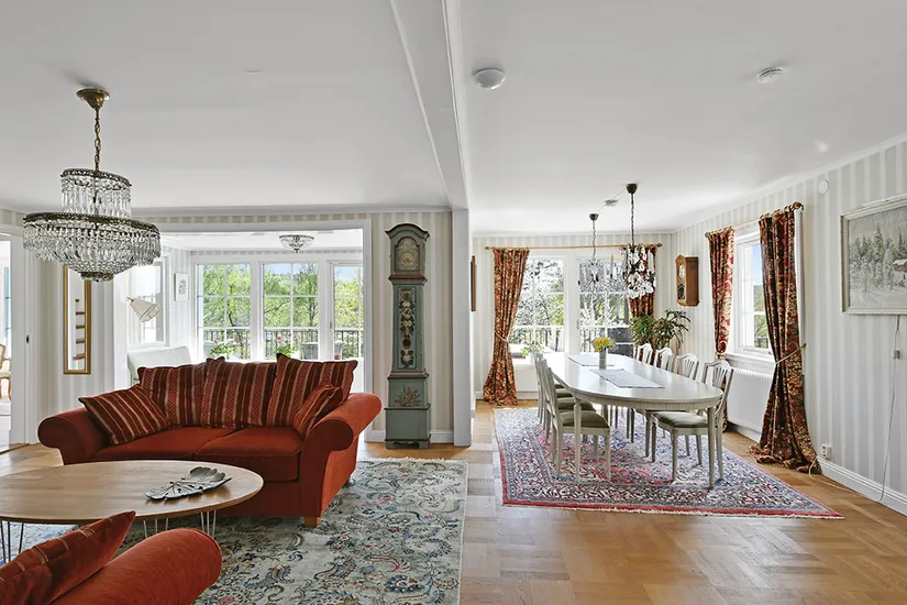 Villa, Breviksvägen 14A, Brevik, Tyresö