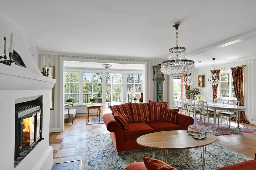 Villa, Breviksvägen 14A, Brevik, Tyresö