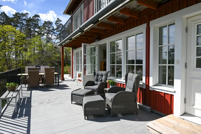 Villa, Breviksvägen 14A, Brevik, Tyresö