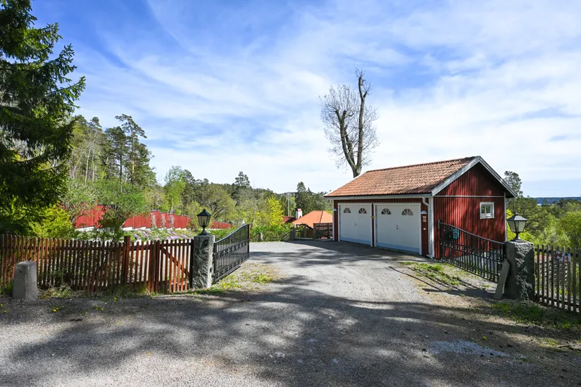 Villa, Breviksvägen 14A, Brevik, Tyresö