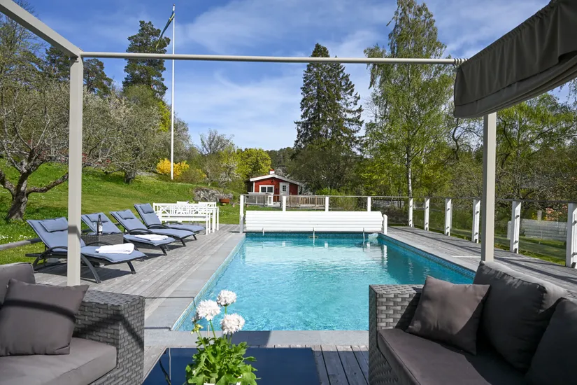 Villa, Breviksvägen 14A, Brevik, Tyresö