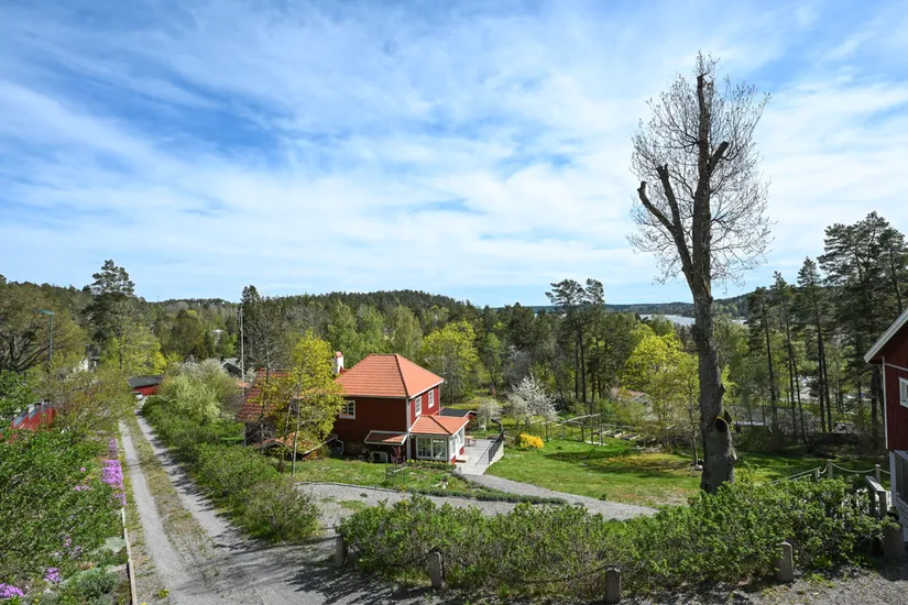 Villa, Breviksvägen 14A, Brevik, Tyresö