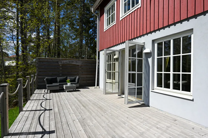 Villa, Breviksvägen 14A, Brevik, Tyresö